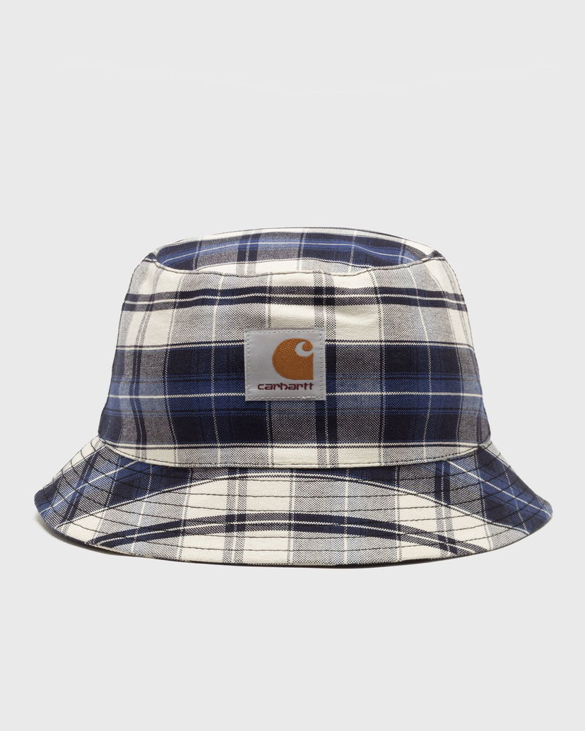 Klobúk Carhartt WIP Tarbell Plaid Bucket Hat Rôznofarebný | I034611-2WK.XX