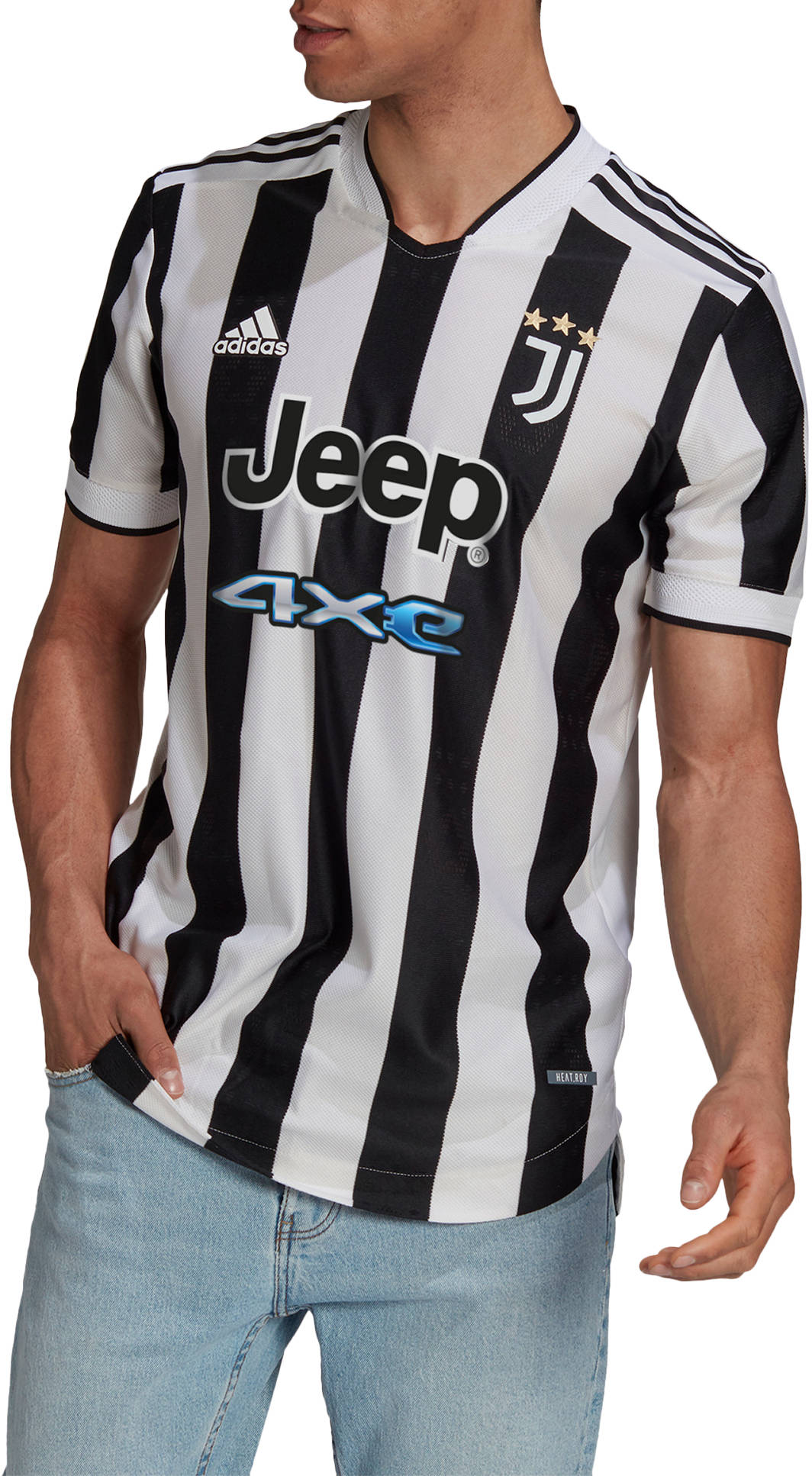 Dres adidas Originals Juventus 2021/22 Home Jersey Biela | gm7179, 0