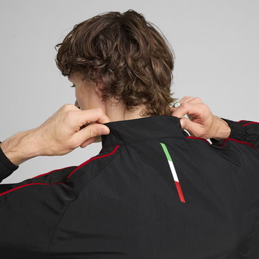 Súprava Puma Scuderia Ferrari HP Race T7 Track Jacket Čierna | 630215_01, 1