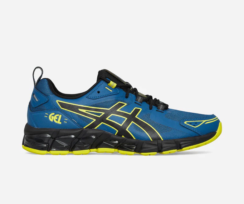 Tenisky a topánky Asics Gel-Quantum 180 6 Modrá | 1201A063-401, 0