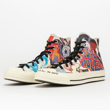 Tenisky a topánky Converse Chuck 70 HI Rôznofarebný | 170680C, 1