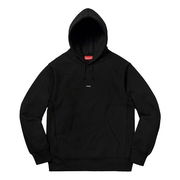 Micro Logo Hooded Sweatshirt