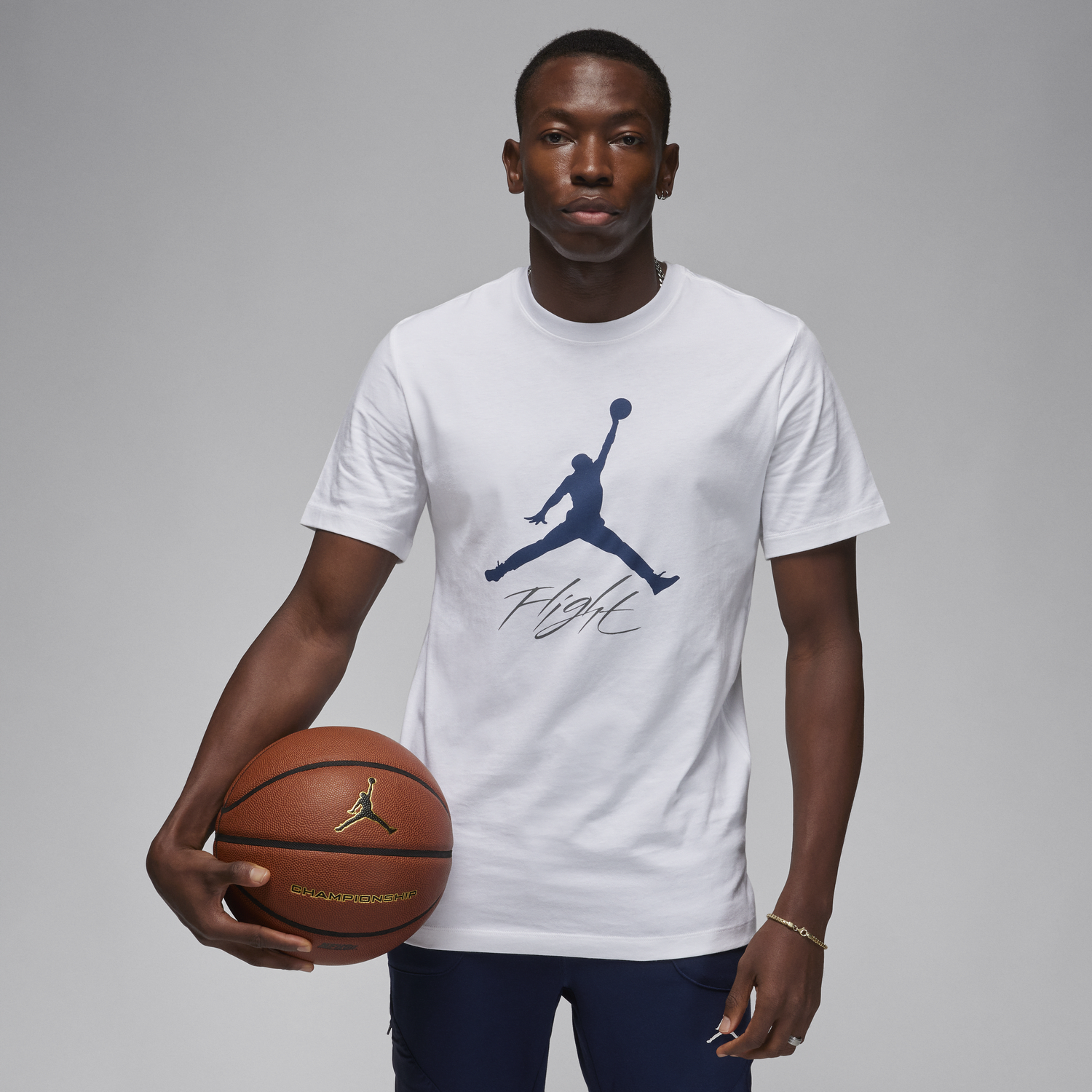 Tričko Jordan Jumpman Short-Sleeve T-Shirt Biela | AO0664-102, 0