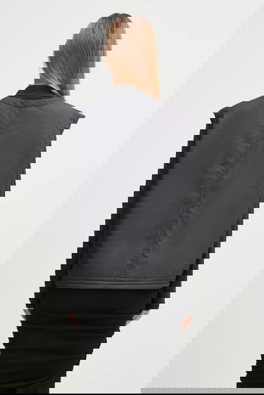 Bunda Napapijri Napapijri A-Biez Hooded Jacket Čierna | NP0A88W59411, 7