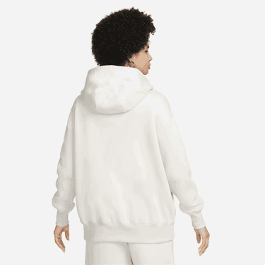 Mikina Nike Sportswear Phoenix Fleece Oversized Biela | DQ5758-104, 1