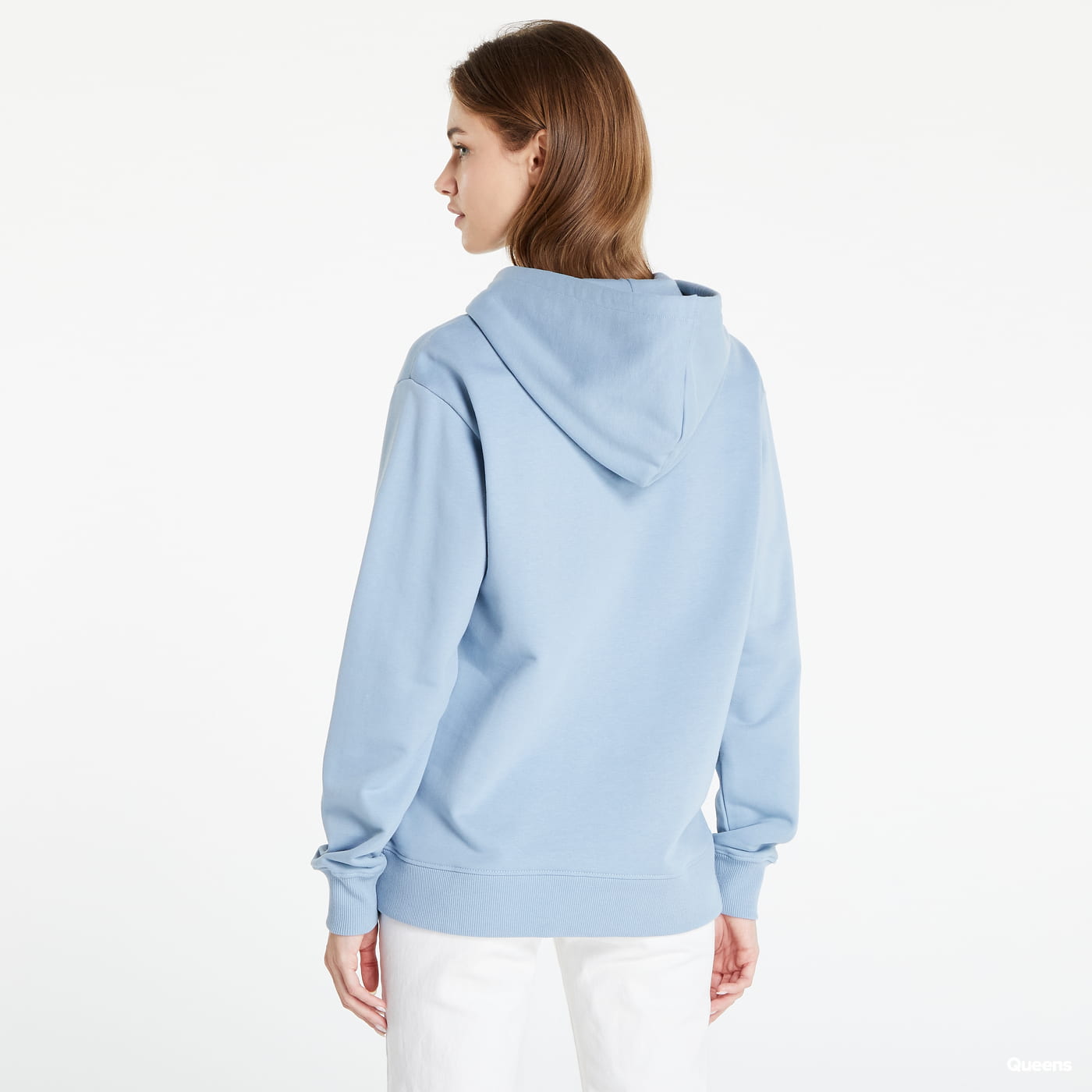 Mikina Vans Flying V Bff Ft Hoodie Modrá | VN0A5AR4BD21, 1