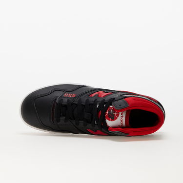 Tenisky a topánky New Balance 650R "Black/Red" Červená | BB650RBR, 2
