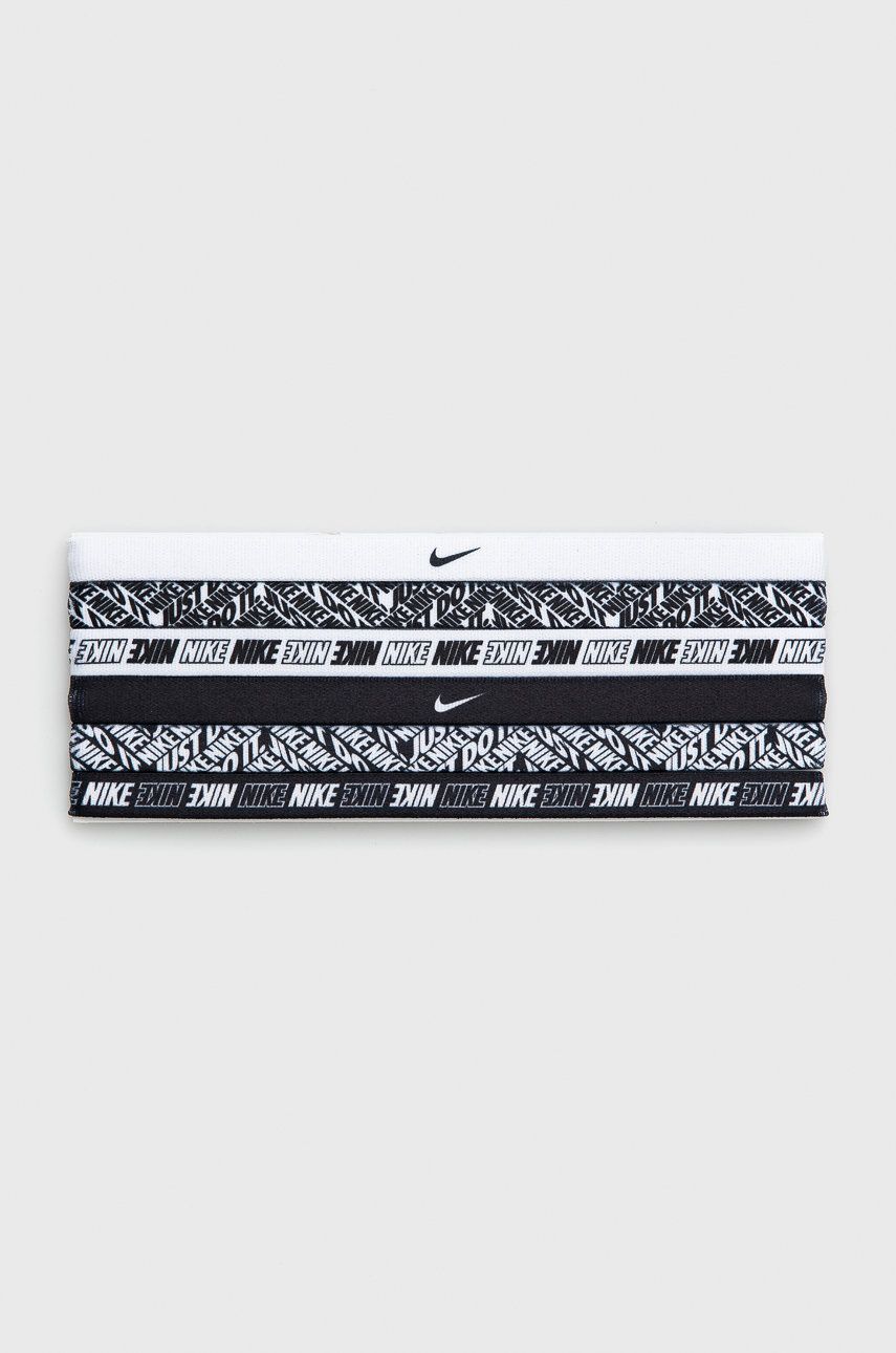 Šál Nike Headband 6 Pack Čierna | N.000.2545.176.OS, 0