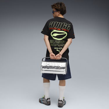 Cestovná taška Puma A$AP ROCKY Toolbox Bag Metalická | 092259_01, 2