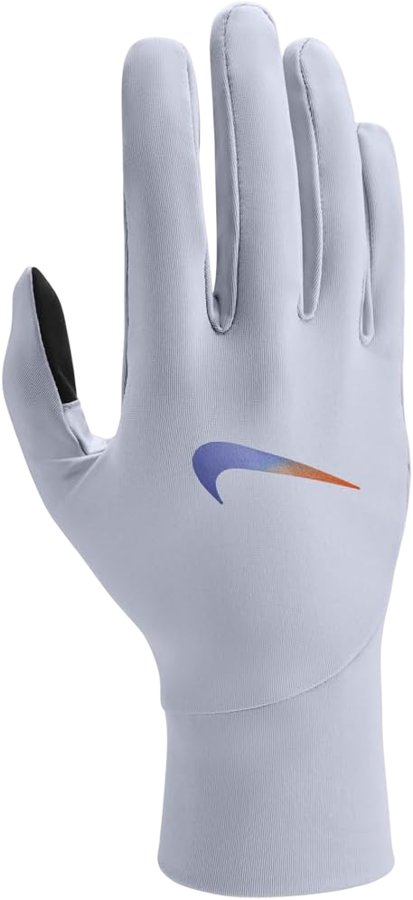 Rukavice Nike Pacer Lightweight RG Gloves Biela | 9331-107-067
