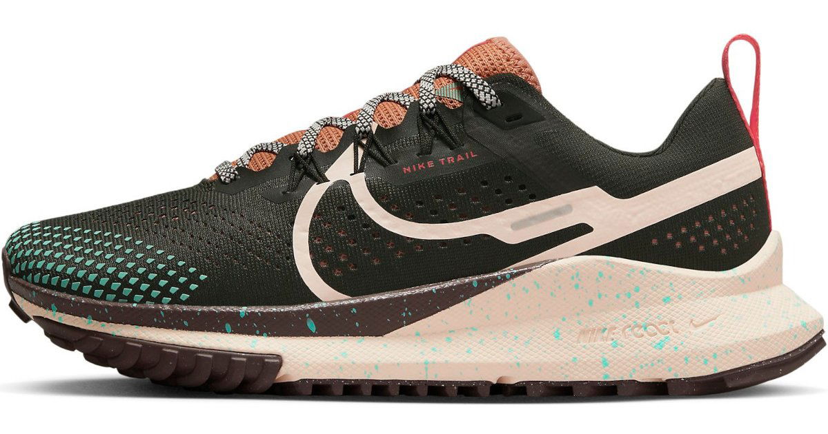 Tenisky a topánky Nike Pegasus Trail 4 Čierna | dj6159-300, 1
