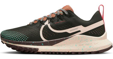 Tenisky a topánky Nike Pegasus Trail 4 Čierna | dj6159-300, 1