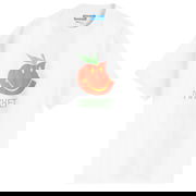 Smiley Honeycrisp Graphic Tee, Size Large