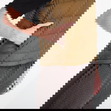 Vesta Pas Normal Studios Off-Race Down Vest Hnedá | NO33AMI-228, 3