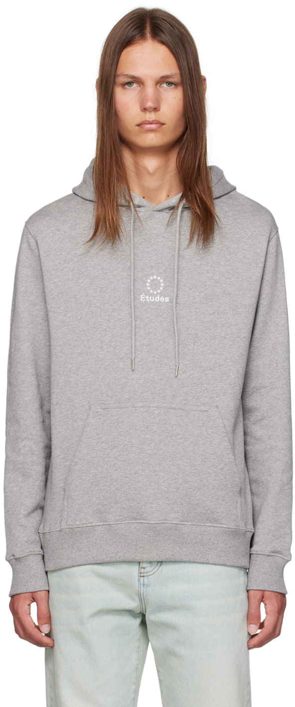 Hoodie With Logo Print