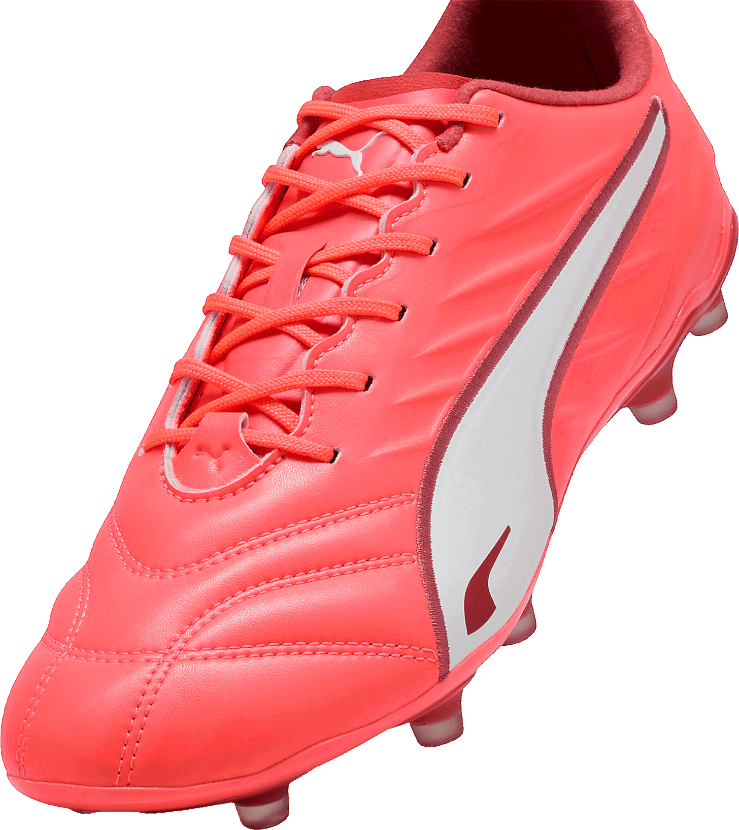 Tenisky a topánky Puma Puma KING PRO FG/AG Ružová | 108308-01, 1