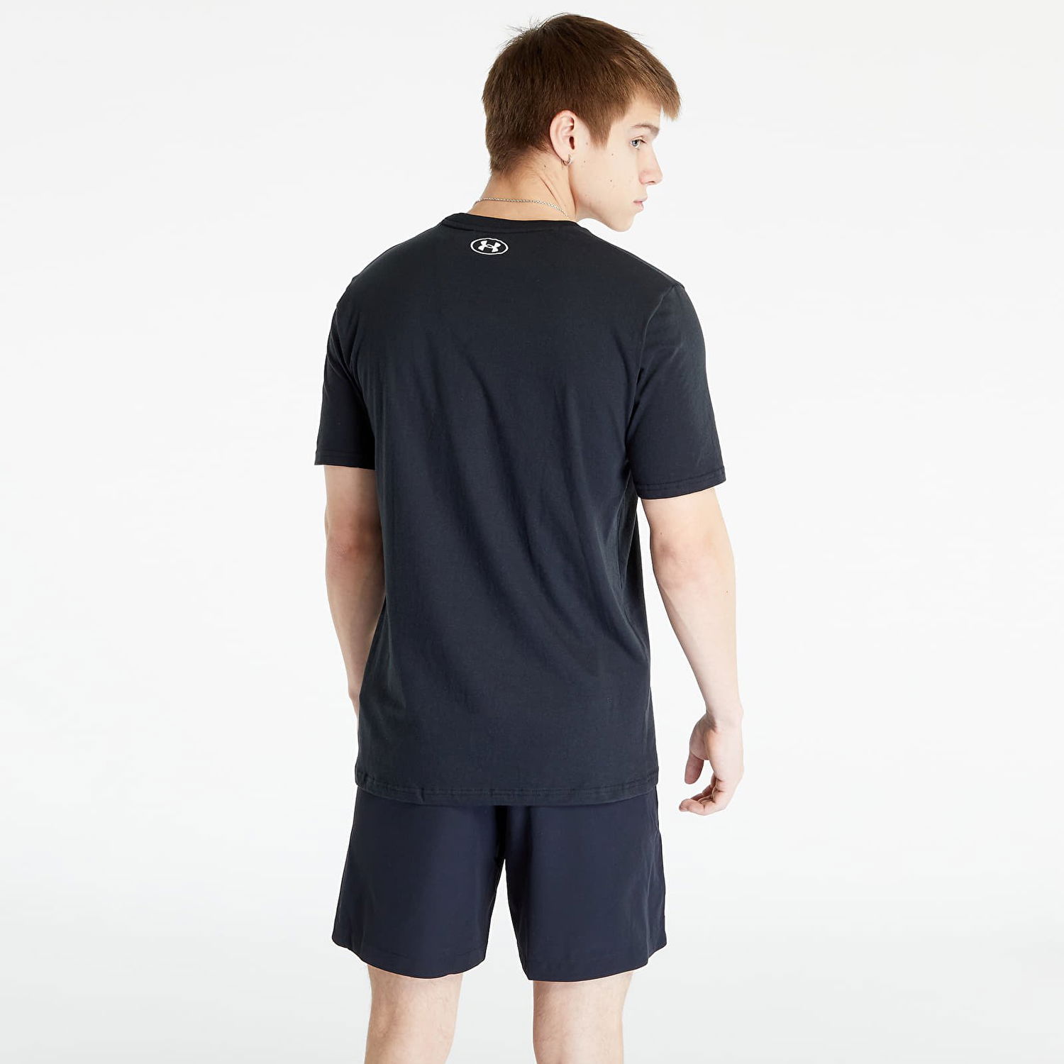 Tričko Under Armour Project Rock Brahma Bull Short Sleeve Tee Čierna | 1361733-003, 1