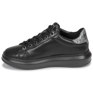 Tenisky a topánky KARL LAGERFELD KAPRI Signia Lace Lthr Čierna | KL62510A-00S, 3