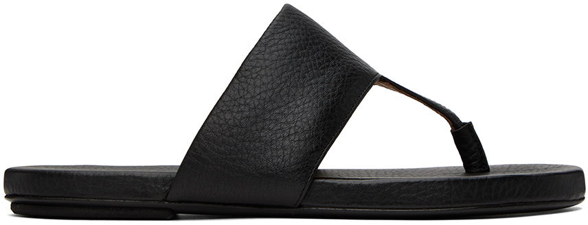 Tenisky a topánky Marsèll Marsèll Spanciata Flat Sandals Čierna | MW7986 188, 0