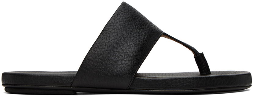 Tenisky a topánky Marsèll Marsèll Spanciata Flat Sandals Čierna | MW7986 188
