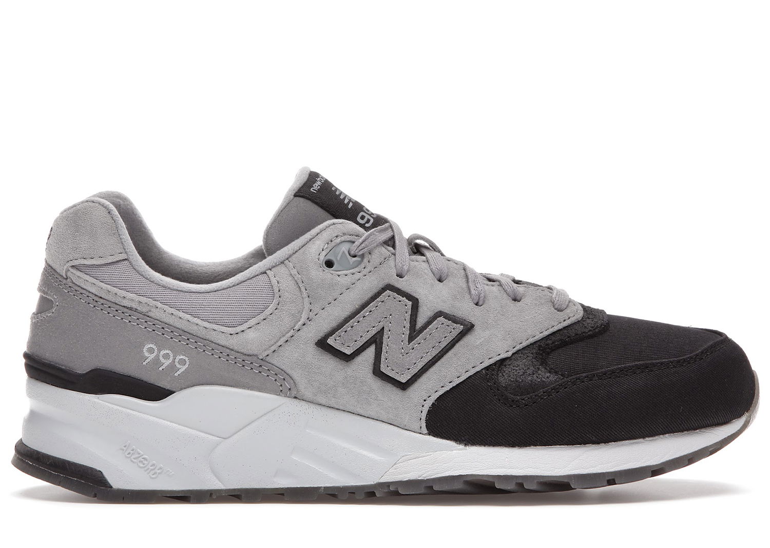Tenisky a topánky New Balance 999 Canvas Waxed "Black" Šedá | ML999WXA, 0