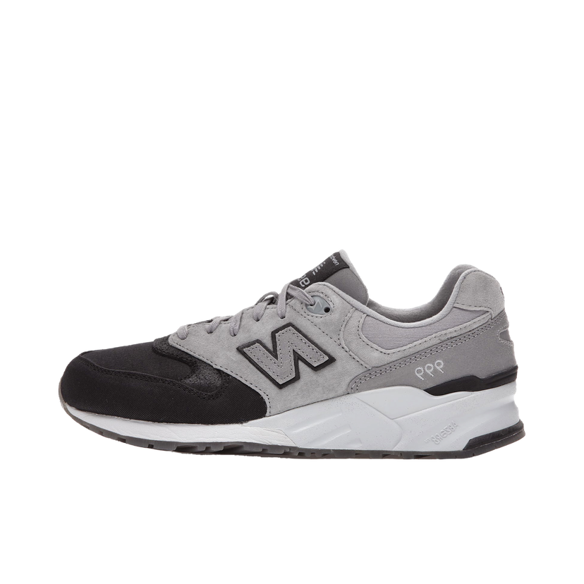Tenisky a topánky New Balance 999 Canvas Waxed "Black" Šedá | ML999WXA