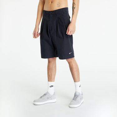 Šortky Nike Pleated Chino Short Čierna | DX0643-010, 2