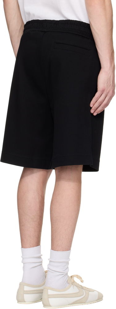 Šortky BOSS BOSS Drawstring Shorts Čierna | 50544108, 2