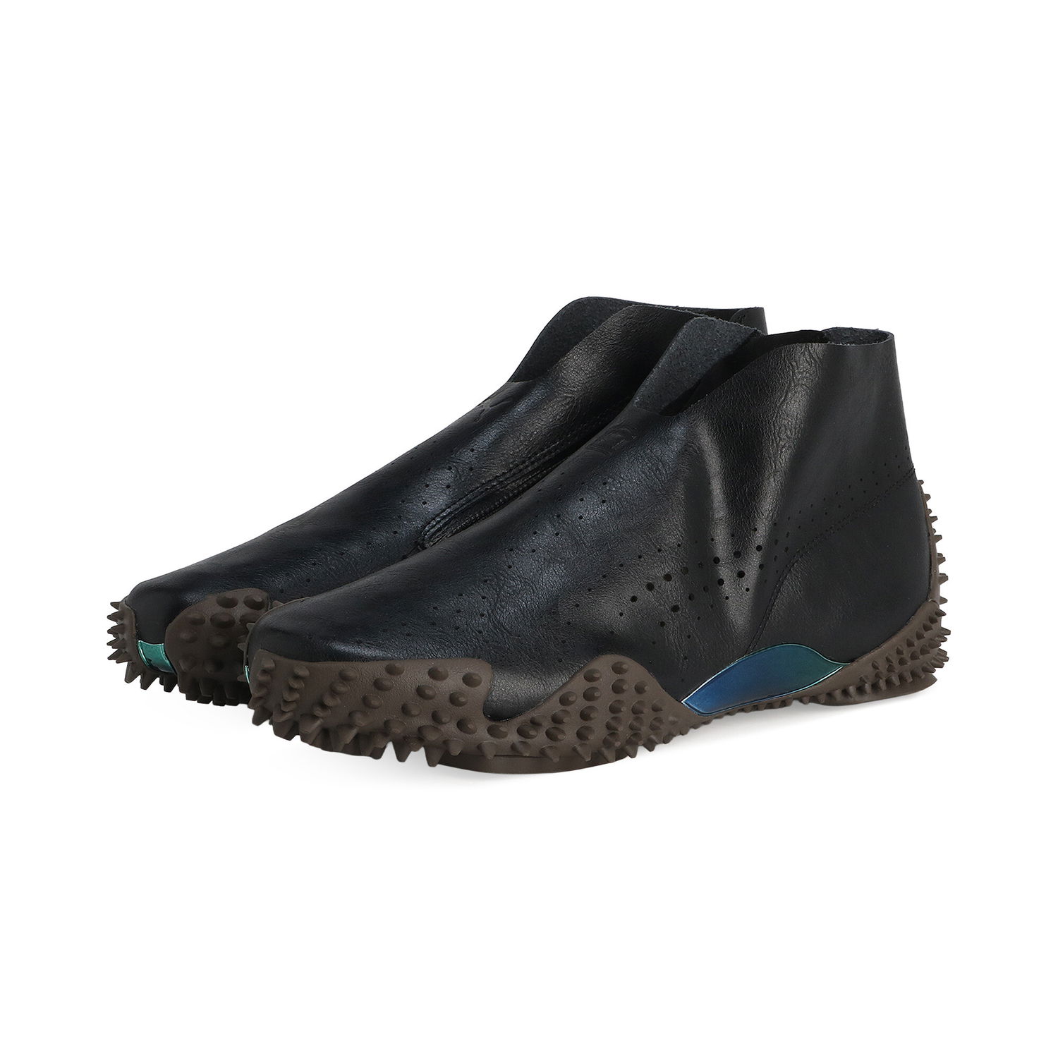 Tenisky a topánky Puma PUMA x ARIES Mostro Mid-Cut Čierna | 401192_01, 1