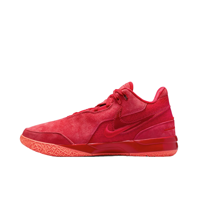 Basketball Nike Zoom LeBron NXXT Gen James Gang Červená | FJ1566-600/FJ1567-600