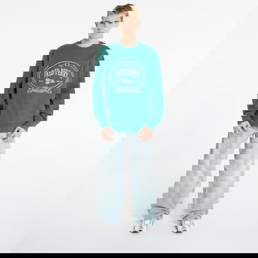 Mikina Fred Perry Fred Perry Chosen By Champions Sweatshirt Zelené | M1605 Z18, 3