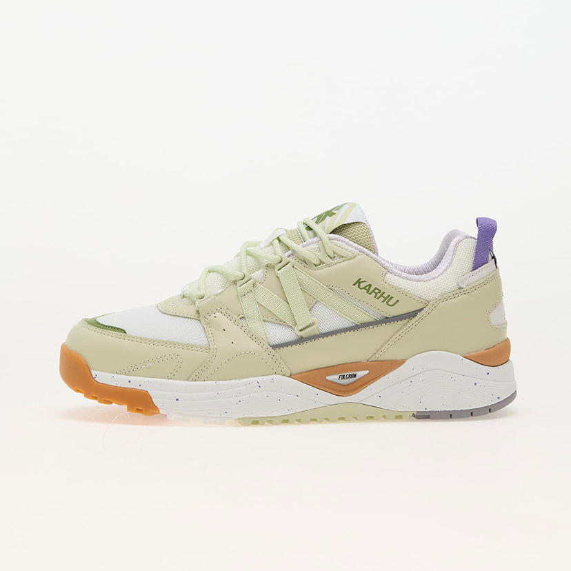 Tenisky a topánky Karhu Fusion XC Aloe Wash/ Aloe Wash Zelené | F830009