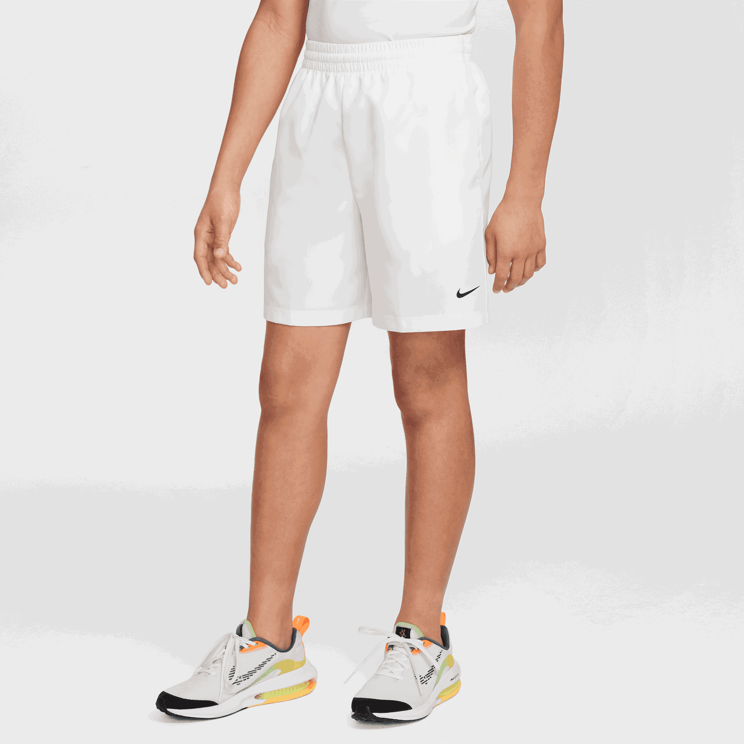 Šortky Nike Dri-FIT Multi Training Shorts Biela | DX5382-101, 1