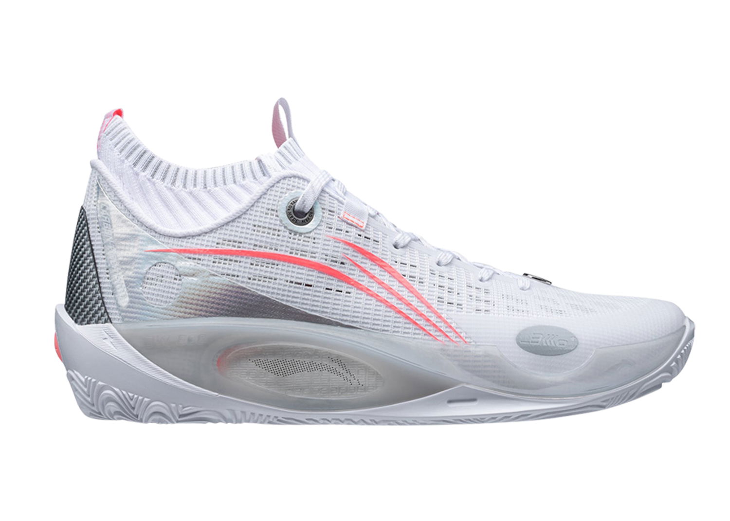Tenisky a topánky Li-Ning Wade 808 2 Ultra 305 Biela | ABPS063 4, 0