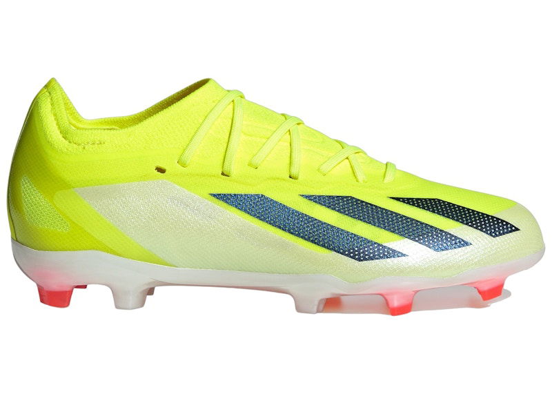 Tenisky a topánky adidas Performance Crazyfast Elite FG Team Žltá | IF0669, 0