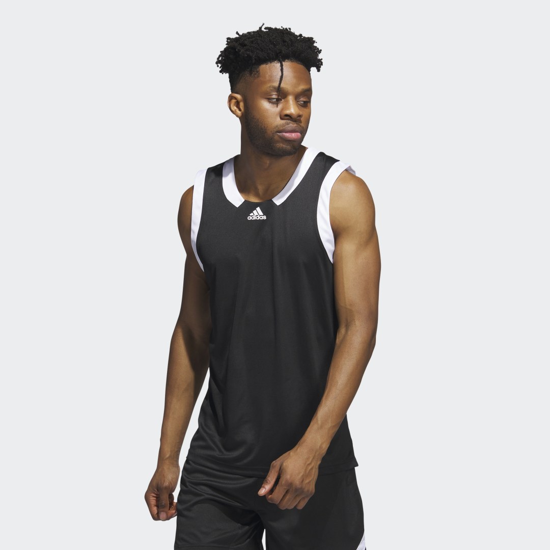 Dres adidas Originals Icon Squad Jersey Čierna | HF6719, 1