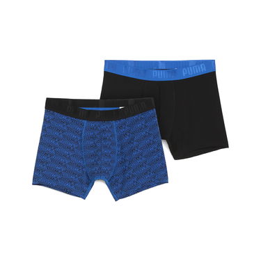 Boxerky Puma 2-Pack Men's Boxers Rôznofarebný | 938972_03, 0