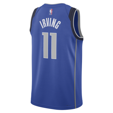 Dres Nike Dri-FIT NBA Swingman Dallas Mavericks Icon Edition 2022/2023 Modrá | DN2002-485, 2