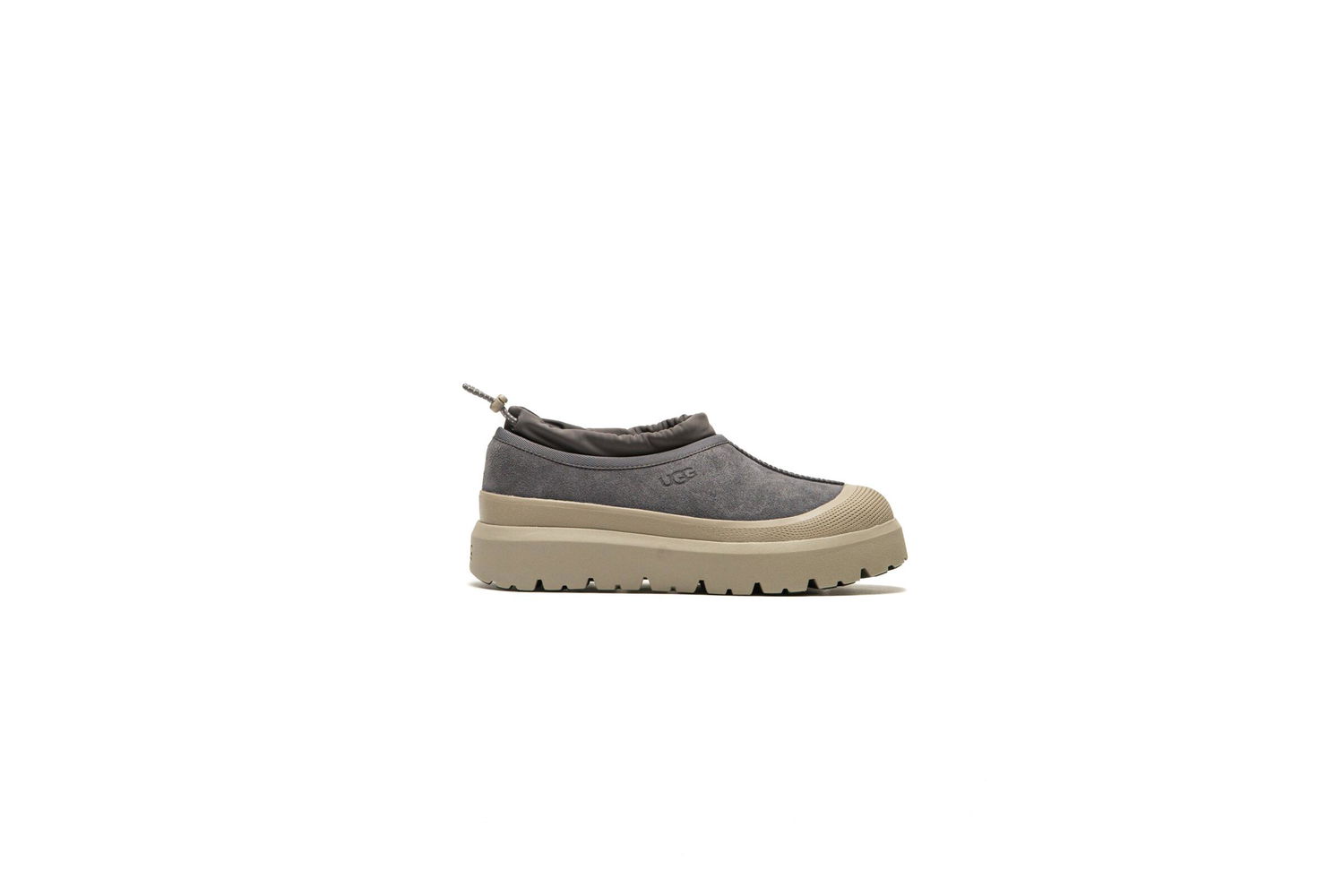 Tenisky a topánky UGG Platform Clog Tasman Weather Hybrid Šedá | 1144096-OBB, 0