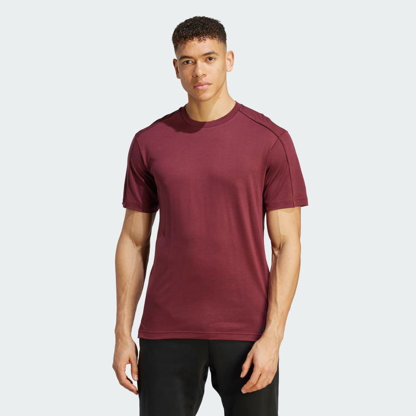 Tričko adidas Performance Training T-Shirt Červená | IP2361