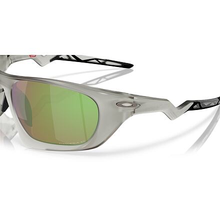 Slnečné okuliare OAKLEY Oakley Lateralis Sunglasses with Prizm Shallow Water Polarized Lenses Šedá | 0OO9431-94310760, 1