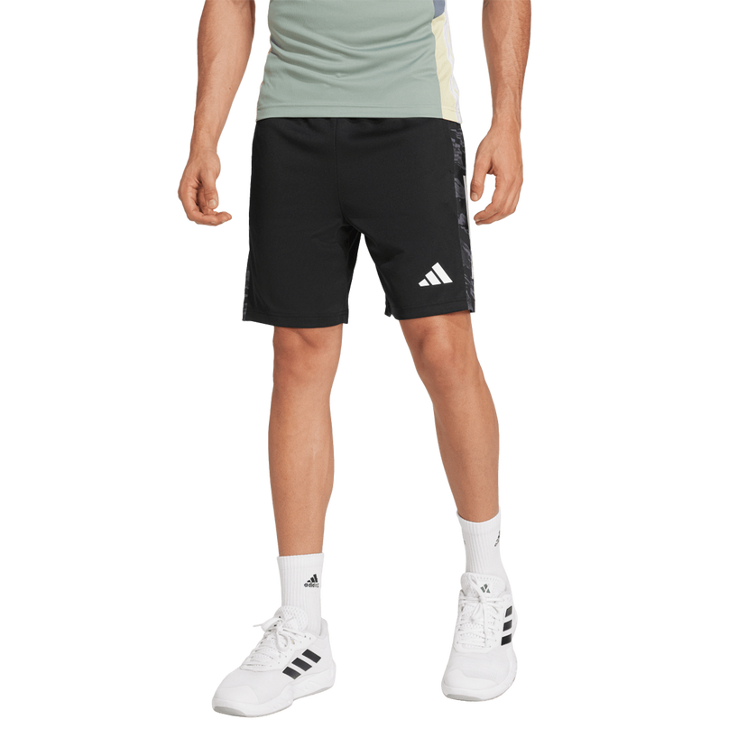Šortky adidas Originals Camo Shorts Čierna | JE5696