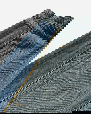 Tepláky Levi's Denim Tears Track Pants Modrá | 000VP-0000 000, 4