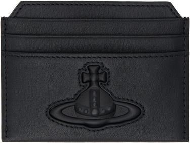 Peňaženka Vivienne Westwood Vivienne Westwood Slim Card Holder Čierna | 5403000CU-L001S-, 0
