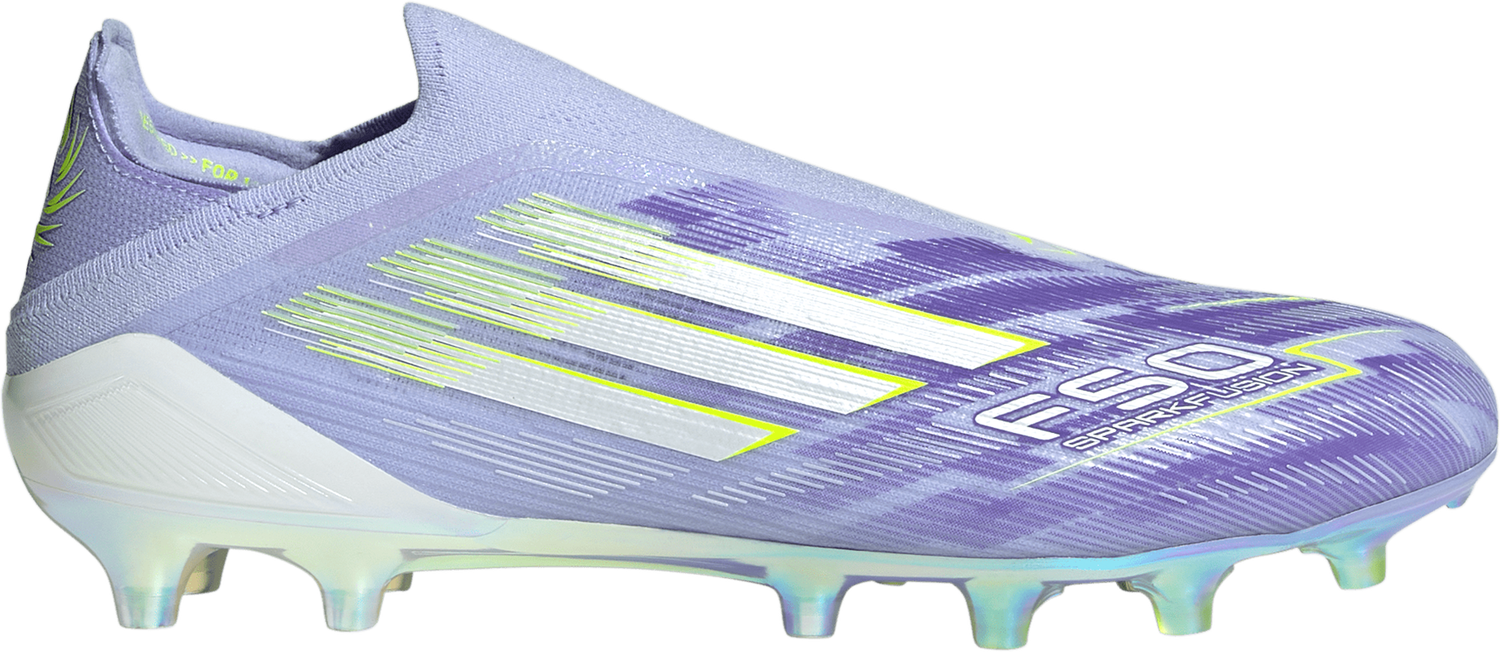 Tenisky a topánky adidas Performance F50 SPARKFUSION LL ELITE FG/AG Fialová | jq6355, 0