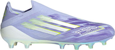 Tenisky a topánky adidas Performance F50 SPARKFUSION LL ELITE FG/AG Fialová | jq6355, 0
