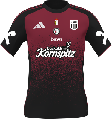 Dres adidas Originals LASK Linz Away Jersey 2025/26 Rôznofarebný | askjd7389sr, 0