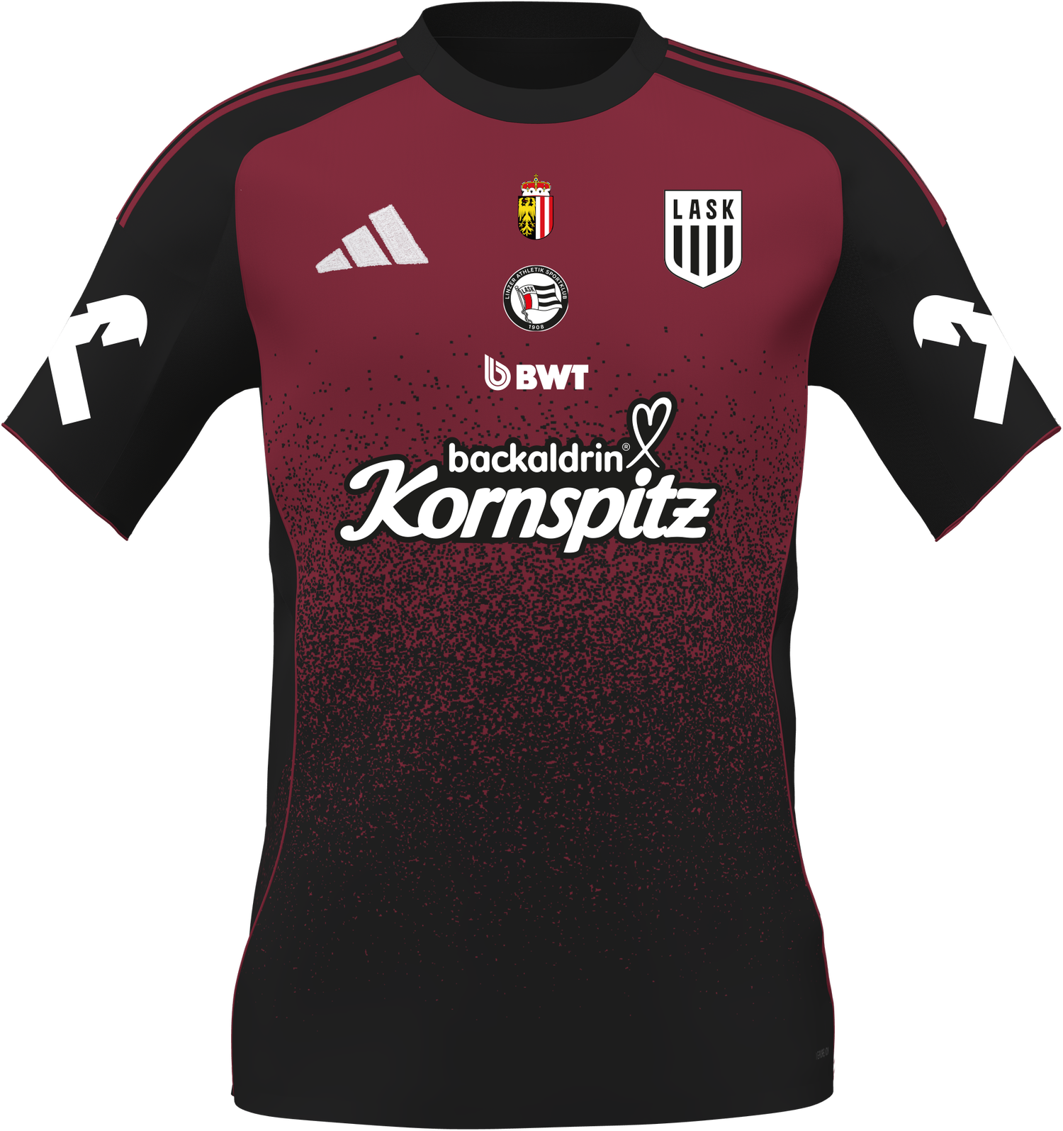 Dres adidas Originals LASK Linz Away Jersey 2025/26 Rôznofarebný | askjd7389sr, 0