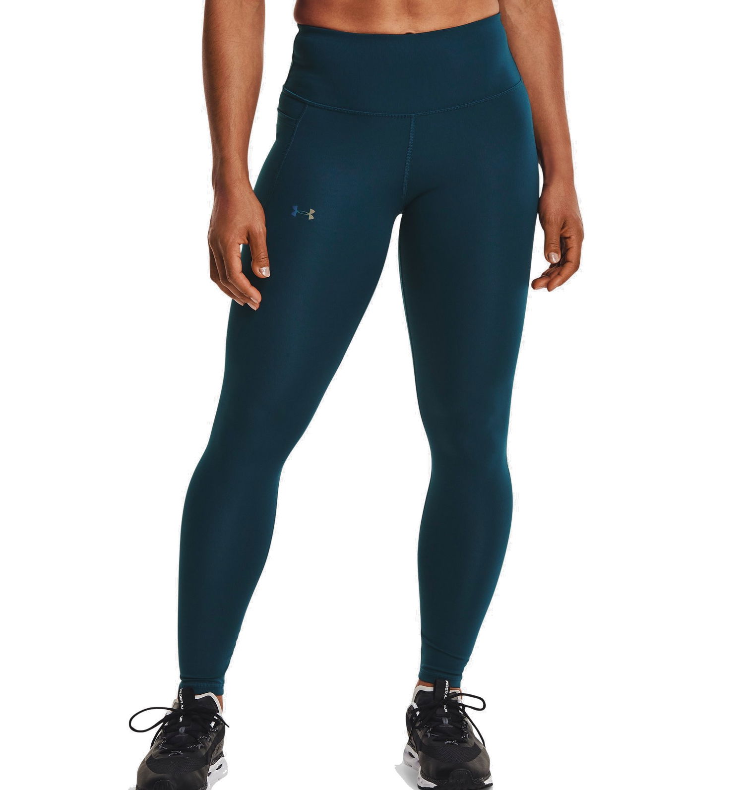 Legíny Under Armour Under Armour Rush CG Core Leggings Zelené | 1365719-413, 0