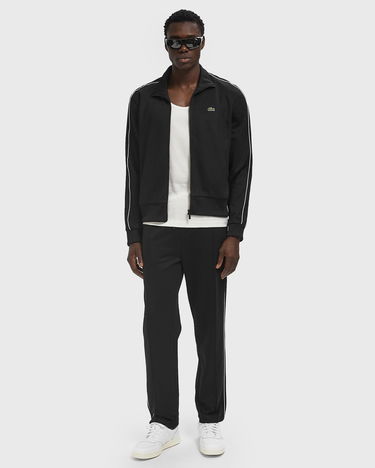 Bunda Lacoste Lacoste Track Top Čierna | SH1457-031, 2